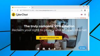 2019年最好的Windows 10 VPN 推荐